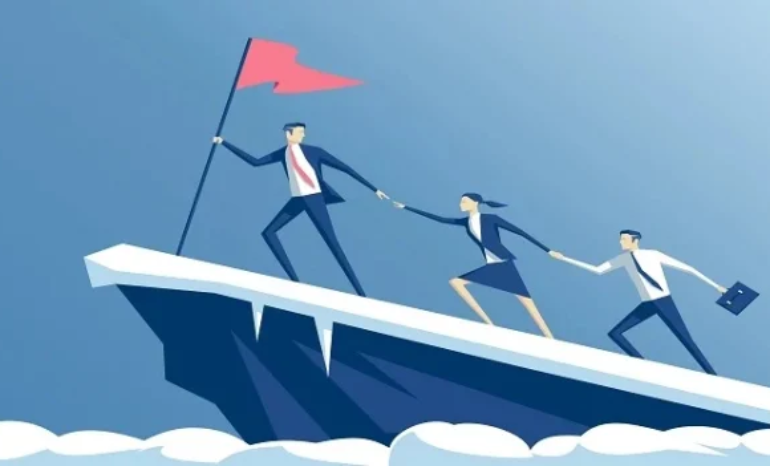 Leading with trust